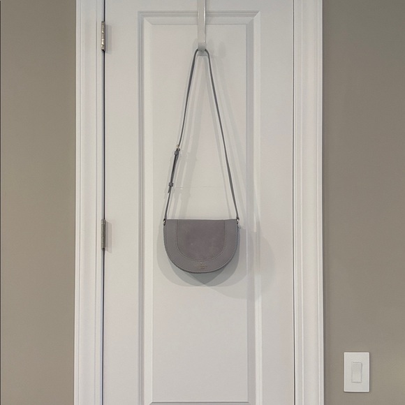 Kate Spade Elegant Gray Crossbody Bag - Picture 2 of 7